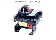 DONJOY Top Quality ON/OFF Valve Auto Electrical DC24V Stainless Steel Intelligent Valve Positioner