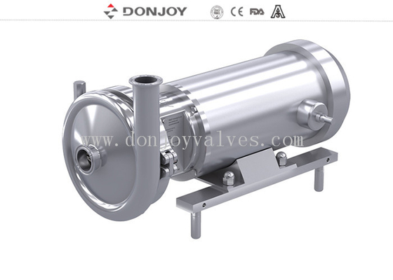Centrifugal 2" Thread SS316L IP69 High Purity Pumps