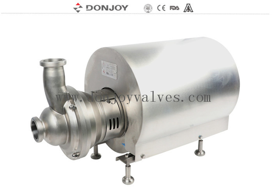 Sanitary Self Priming Pumps / CIP Pump / Suction Pumps