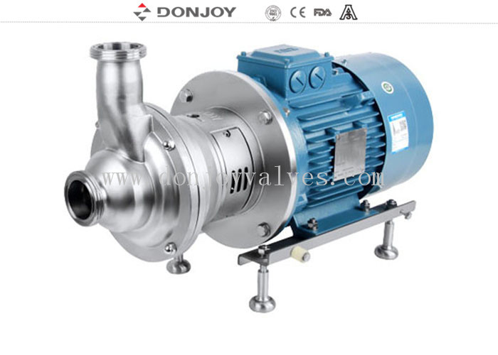 DONJOY SS304 Αντλίες υψηλής καθαρότητας CIP Return