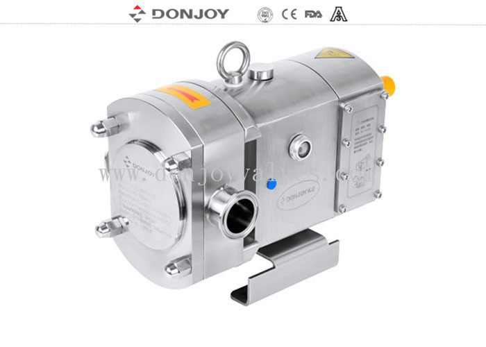 Donjoy STUL/R -25 γυμνό άξονα Ροταριακή αντλία με 1.5
