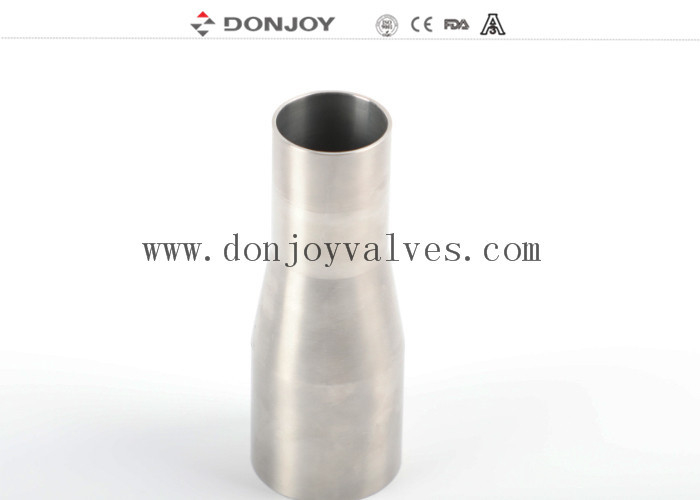 DT- 4.13 BPE Συγκεντρωτικός μειωτής συγκόλλησης με 1,65 mm για ιατρική βιομηχανία