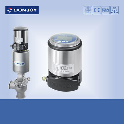 5.0-7.0 Bar intelligent valve positioner Device