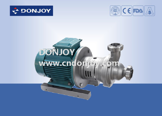 Sanitary Stainless Steel Self-Suction Pump CIP Pump/ High purity pumps