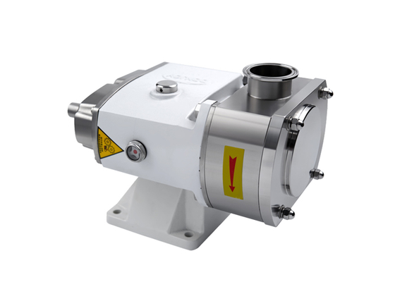 DONJOY TUR Bare Shaft Rotary Lobe Pump / Sanitary Lobe Pumps