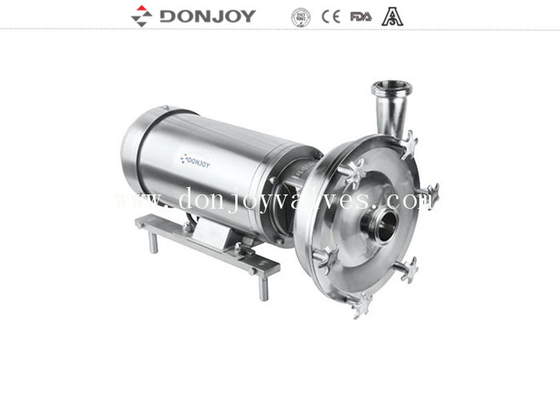 Centrifugal 2" Thread SS316L IP69 High Purity Pumps