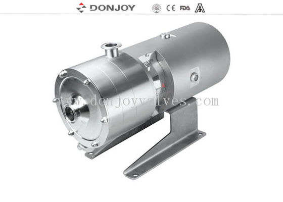 JZ3 Multi Stage Homogenizing Pump With Hopper For Mixing