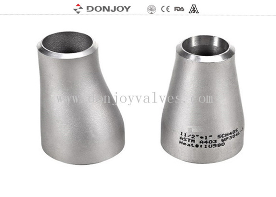 SS304 Industrial Butt weld Stainless Steel bend elbow 90 degree Pipe Fittings Sch10 Sch 20 SCH40 pipe accessories