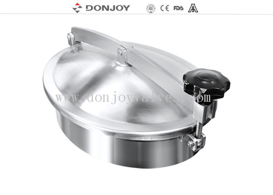 400mm Tank Manhole Cover