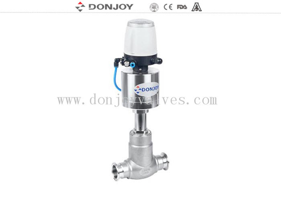 Globe Valve with Mini C-Top  Basic / AS-1 Bus /IO LINK