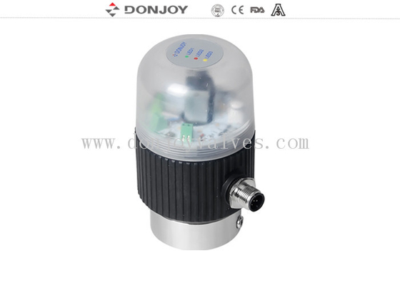 IP67 Stroke 60mm PNP Intelligent Valve Positioner