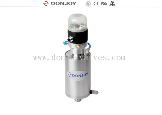 Pneumatic Intelligent Valve Positioner For Control Sanitary Valve