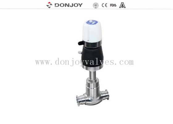 Globe Valve with Mini C-Top  Basic / AS-1 Bus /IO LINK