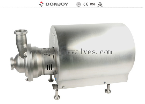 Sanitary Self Priming Pumps / CIP Pump / Suction Pumps